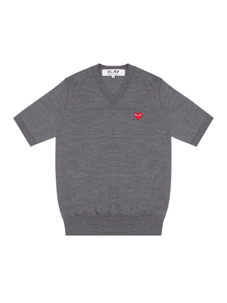 Play comme des garcons sweater clearance
