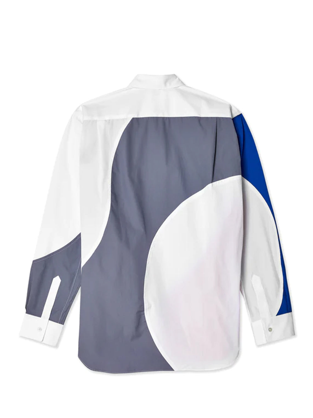 Andy Warhol Men's Cotton Stripe Shirt (Print N-2)