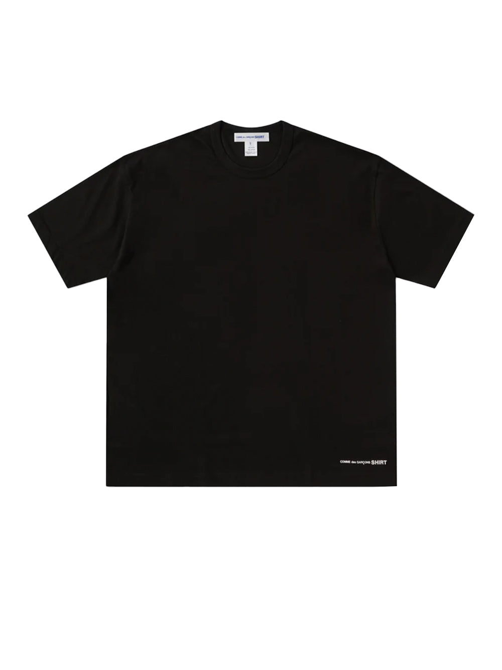 Men's Logo T-Shirt (Black)