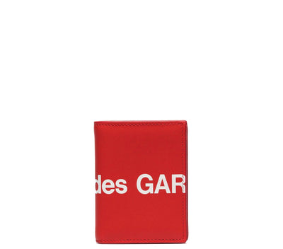 Wallet Huge Logo (Red)