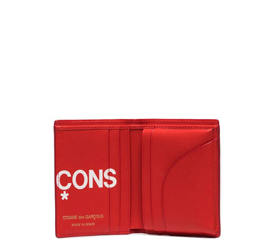 Wallet Huge Logo (Red)