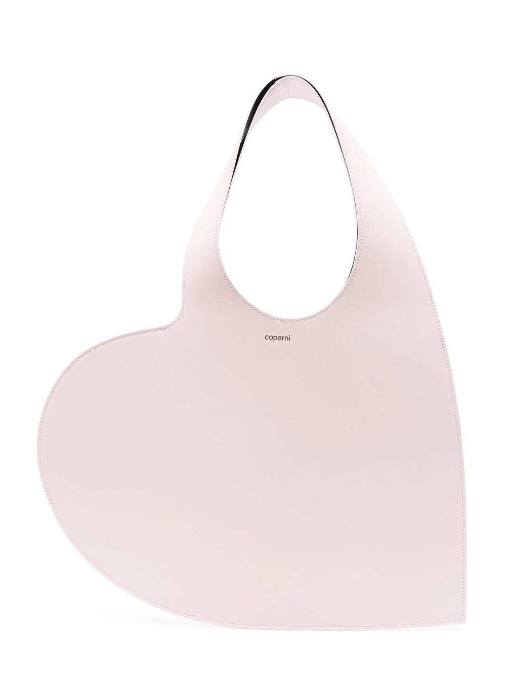 Heart Tote Bag Pink