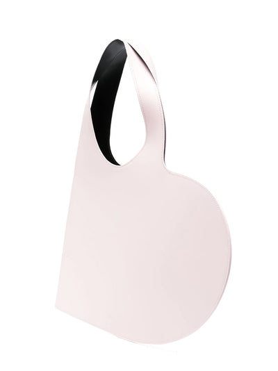 Heart Tote Bag Pink