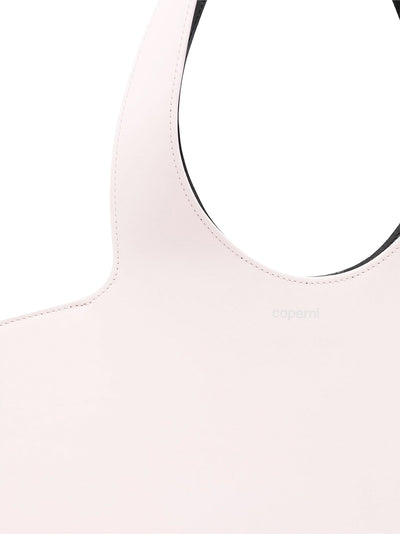 Heart Tote Bag Pink