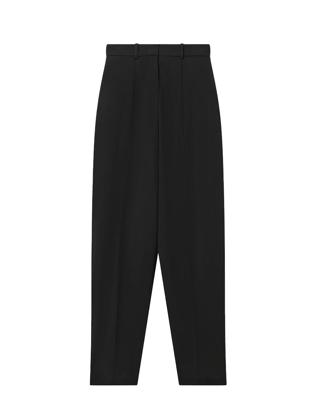 Egg Pant In Twill Suiting (Black)