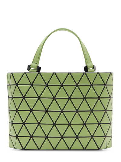 CRYSTAL MATTE Handbag (Mini) (Light Green)