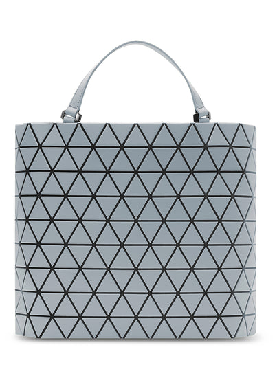 CRYSTAL MATTE Handbag (Small) (Gray)