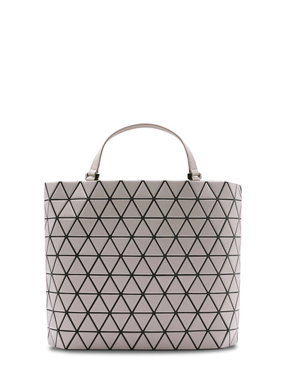 CRYSTAL MATTE Handbag (Small) (Pink Beige)