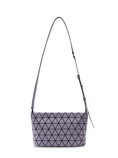 CRYSTAL MATTE Shoulder Bag (Ash Pink)