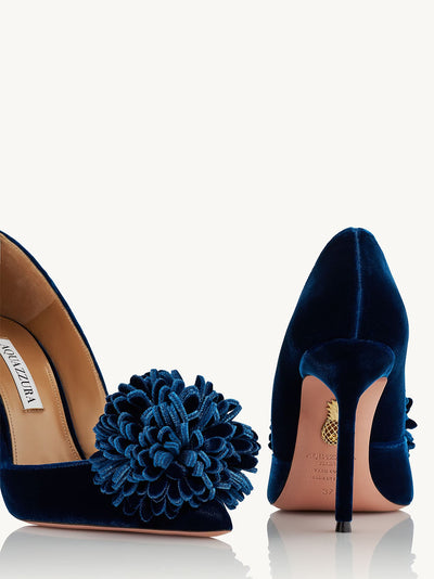 Couturier Pump 105 Paris Blue