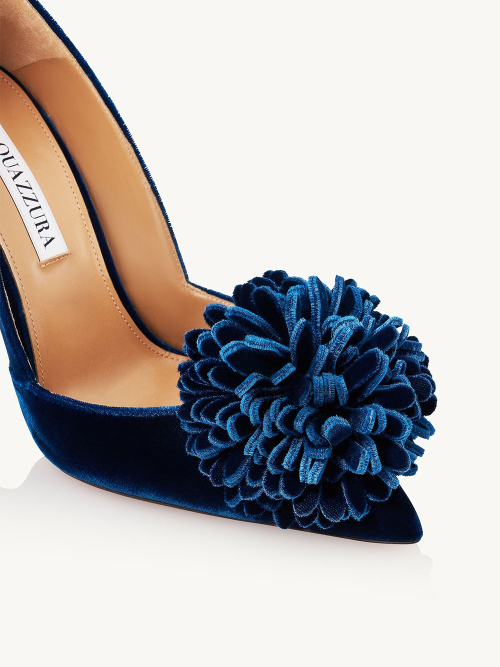 Couturier Pump 105 Paris Blue