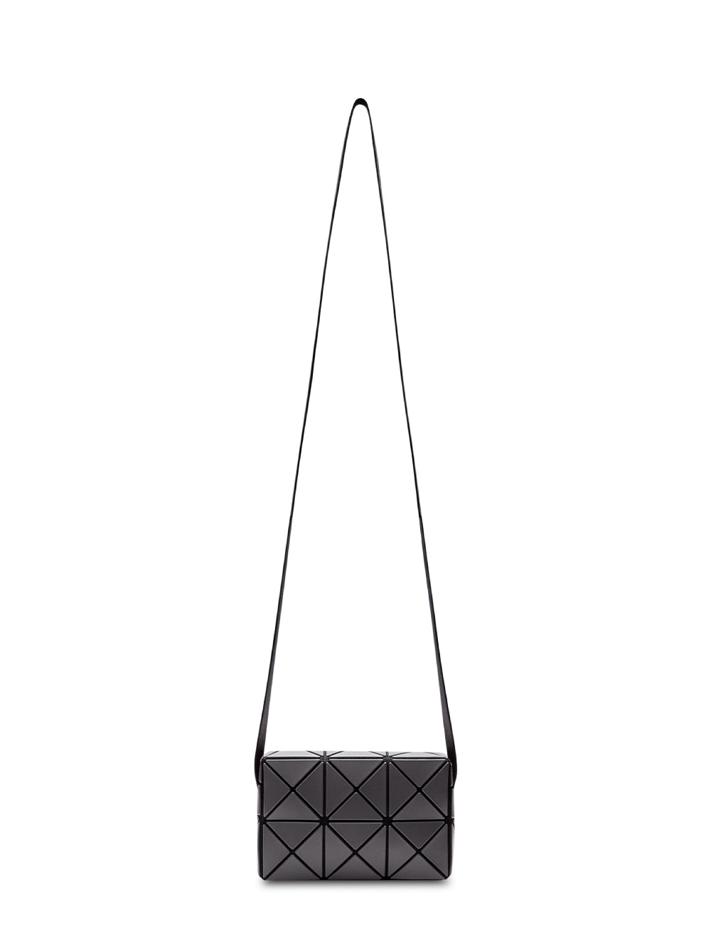 CUBOID Shoulder Bag (Charcoal Gray)