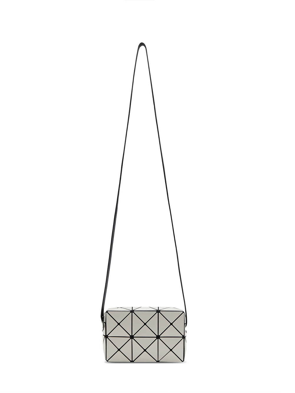CUBOID Shoulder Bag (Off White)