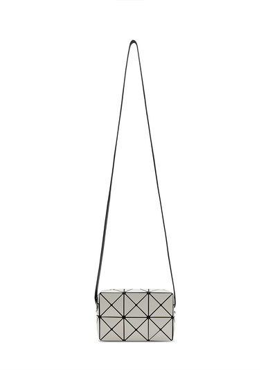 CUBOID Shoulder Bag (Off White)