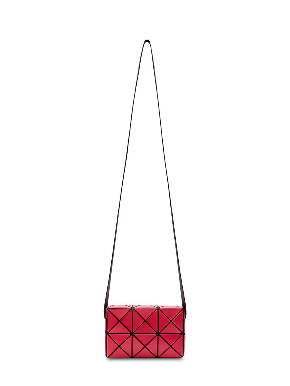 CUBOID Shoulder Bag (Red)