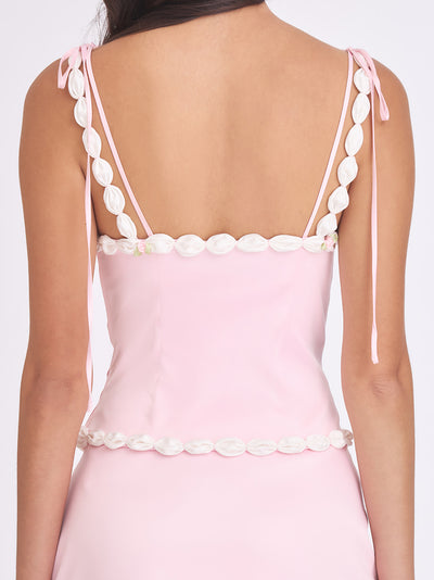 Cake Bustier Light Pink