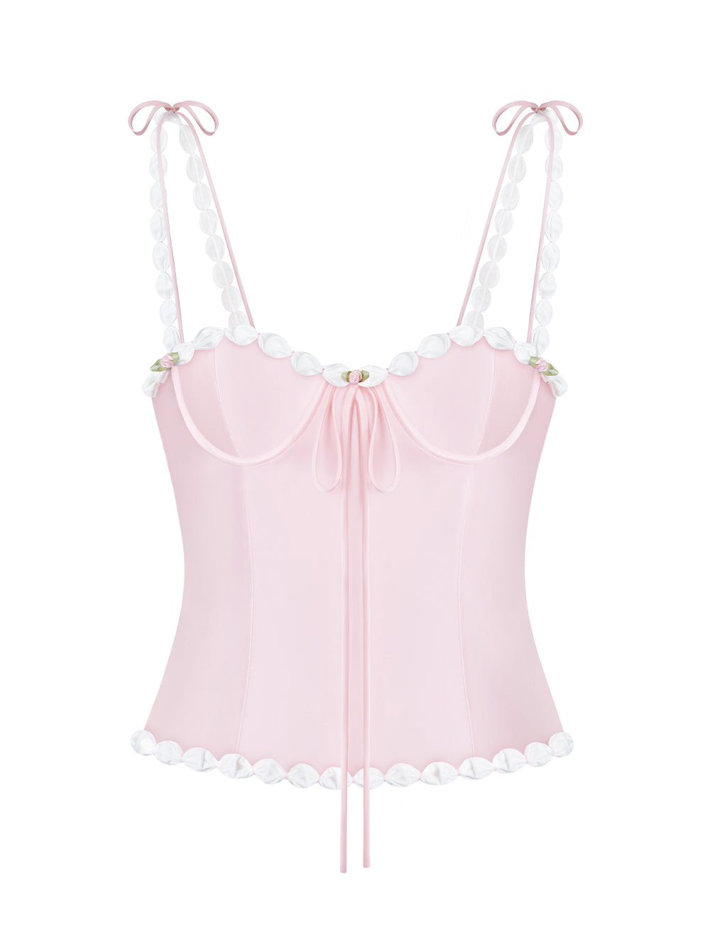 Cake Bustier Light Pink