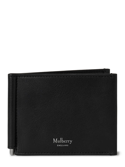 Camberwell Money Clip Wallet (Black)