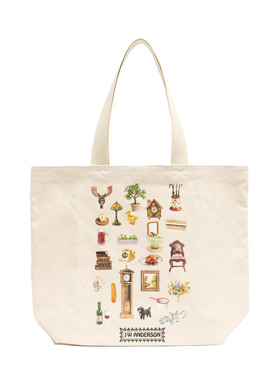 Canvas Tote (Natural)