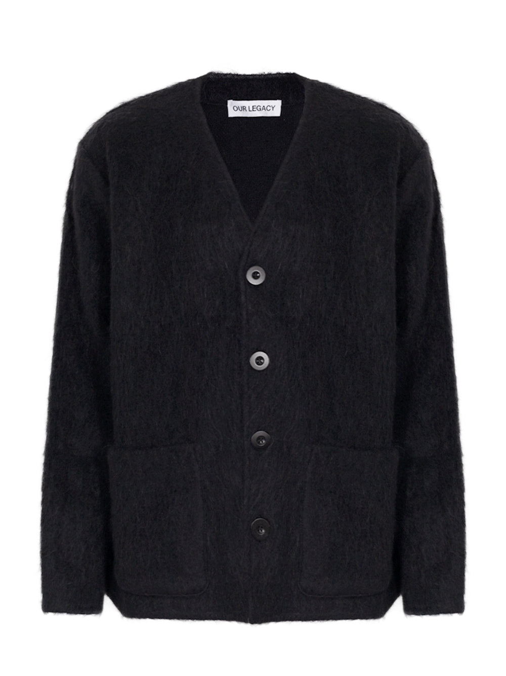 Cardigan (Black)