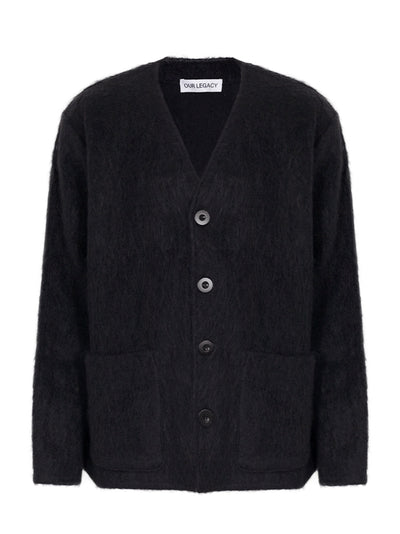 Cardigan (Black)