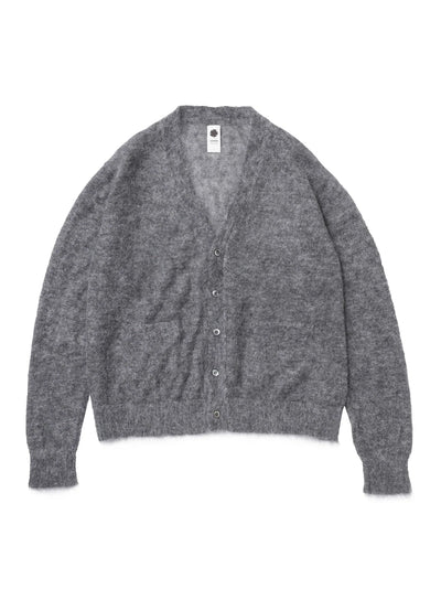 Cardigan (Grey)
