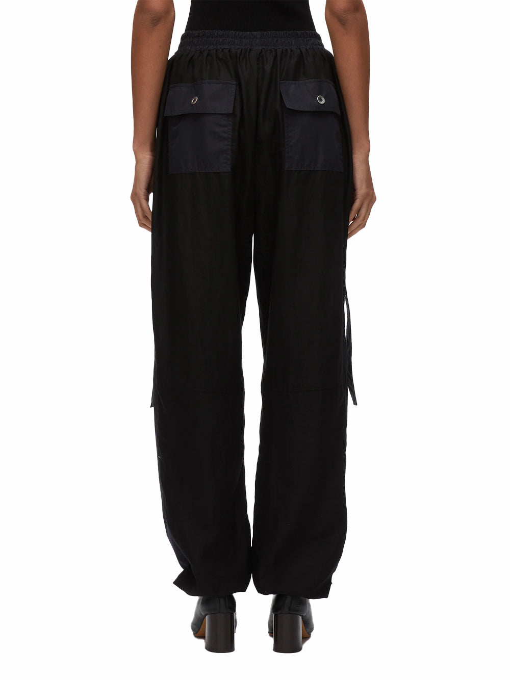 Cargo Combo Jogger (Black-Midnight)