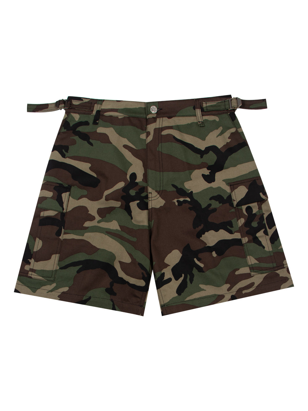 Cargo Shorts (Camouflage)