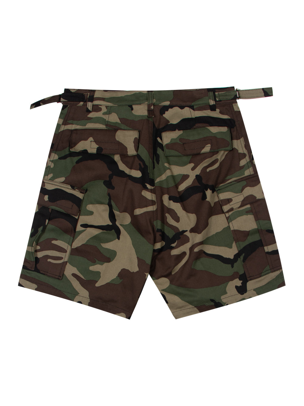 Cargo Shorts (Camouflage)