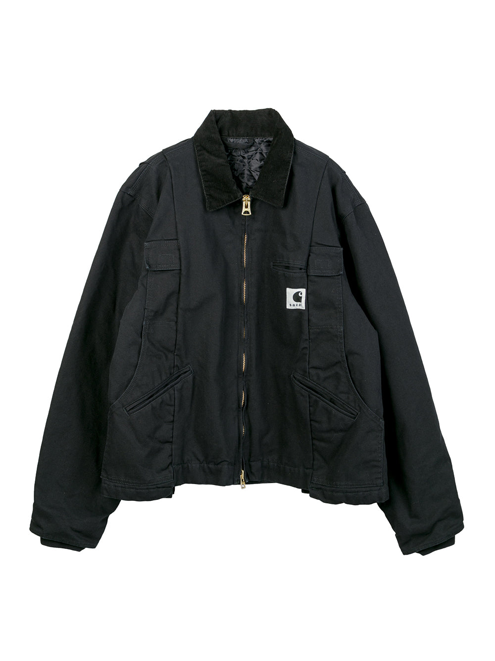 Carhartt WIP Jacket (Black)