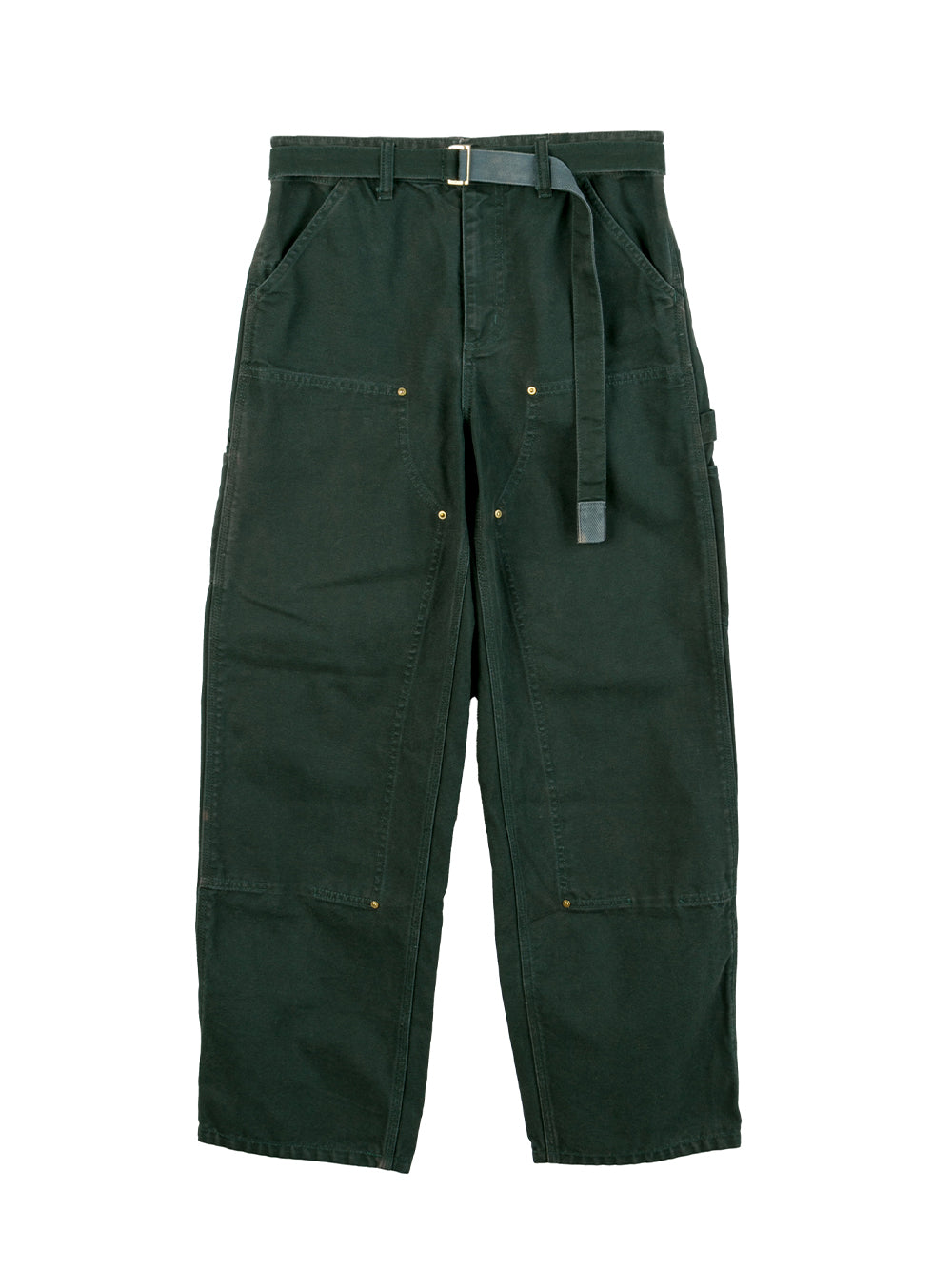 Carhartt Wip Duck Pants (Green)