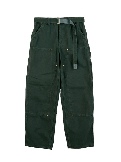 Carhartt Wip Duck Pants (Green)