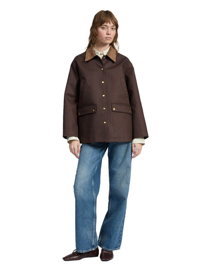 Cassidy Jacket (Brown)
