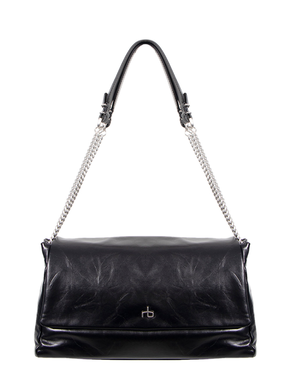 Chelsea Large Flap (Black)