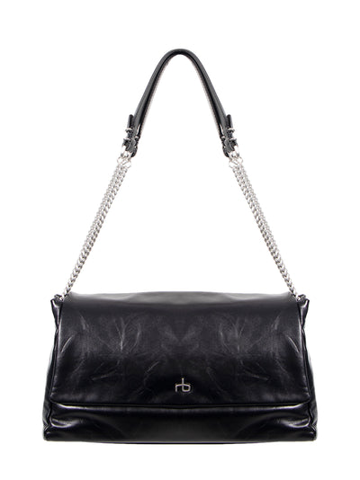Chelsea Large Flap (Black)