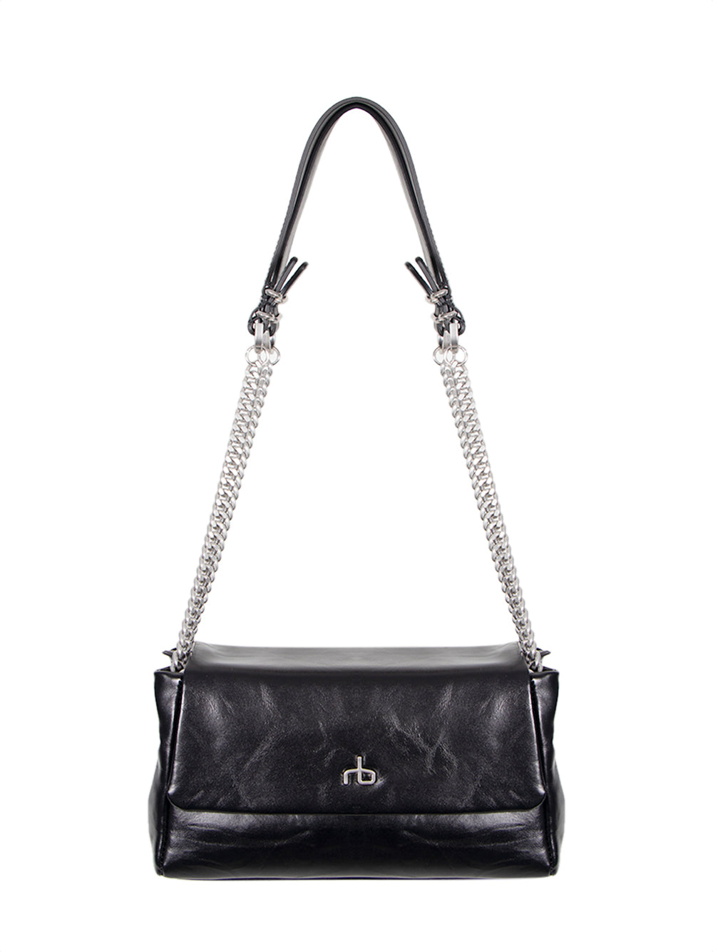 Chelsea Small Flap (Black)