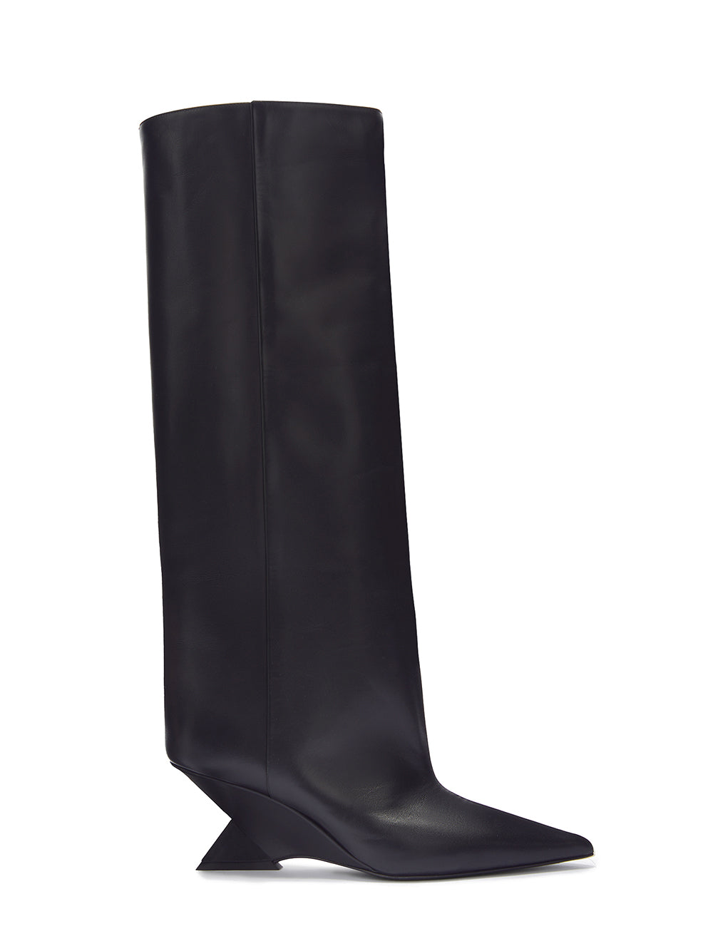 Cheope Tube Boot (Black)