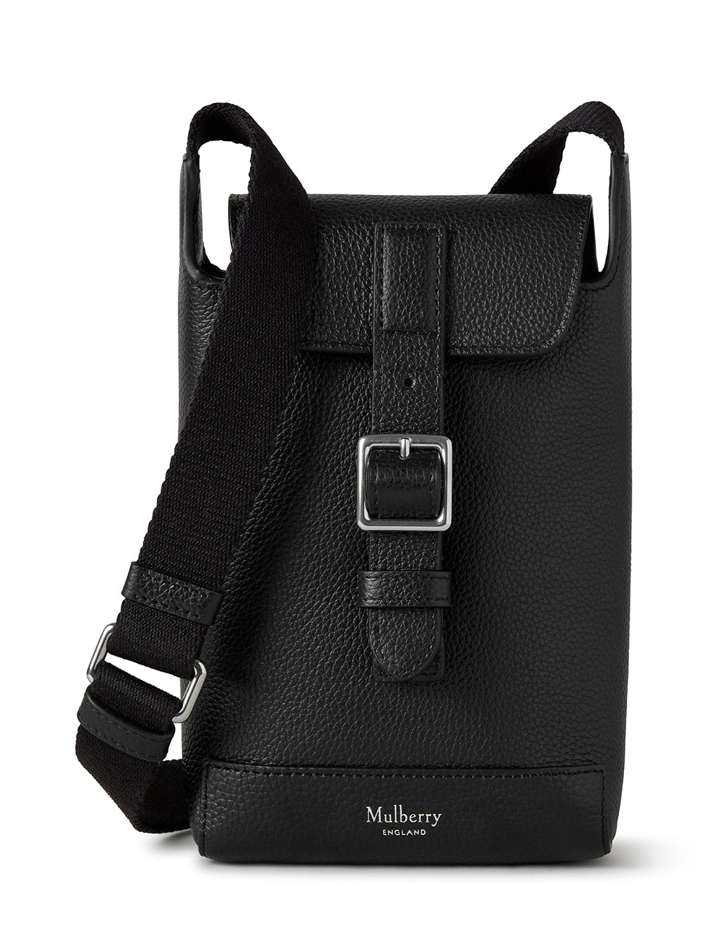 Chiltern Phone Pouch (Black)