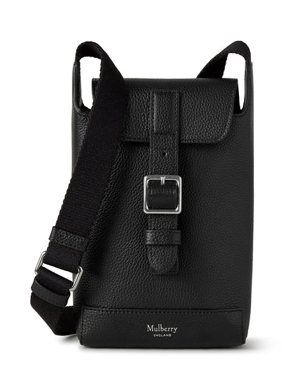 Chiltern Phone Pouch (Black)