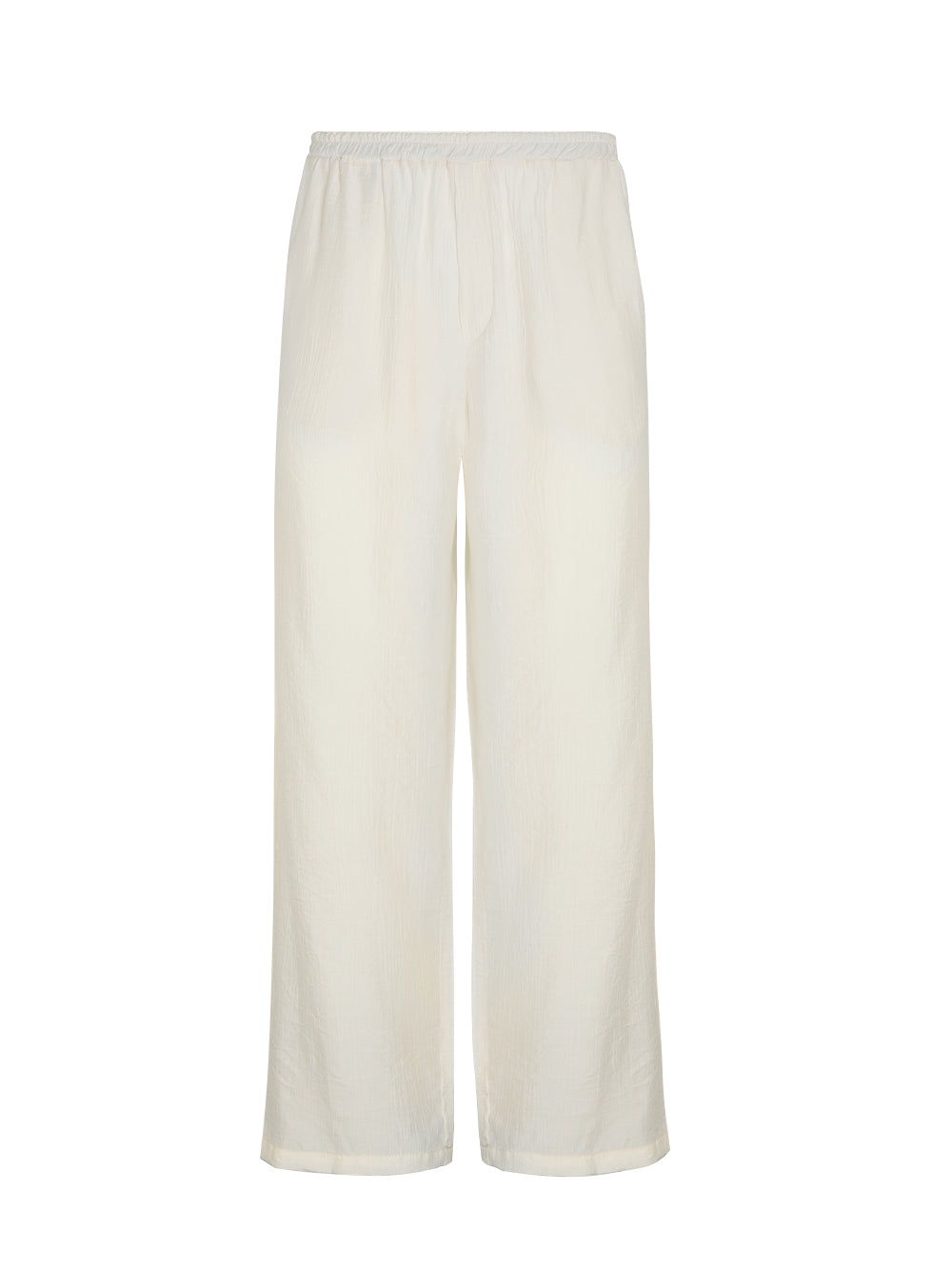 Chino Pants Linen (White)
