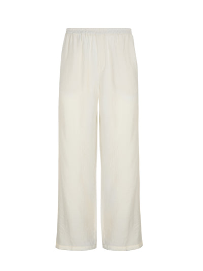 Chino Pants Linen (White)
