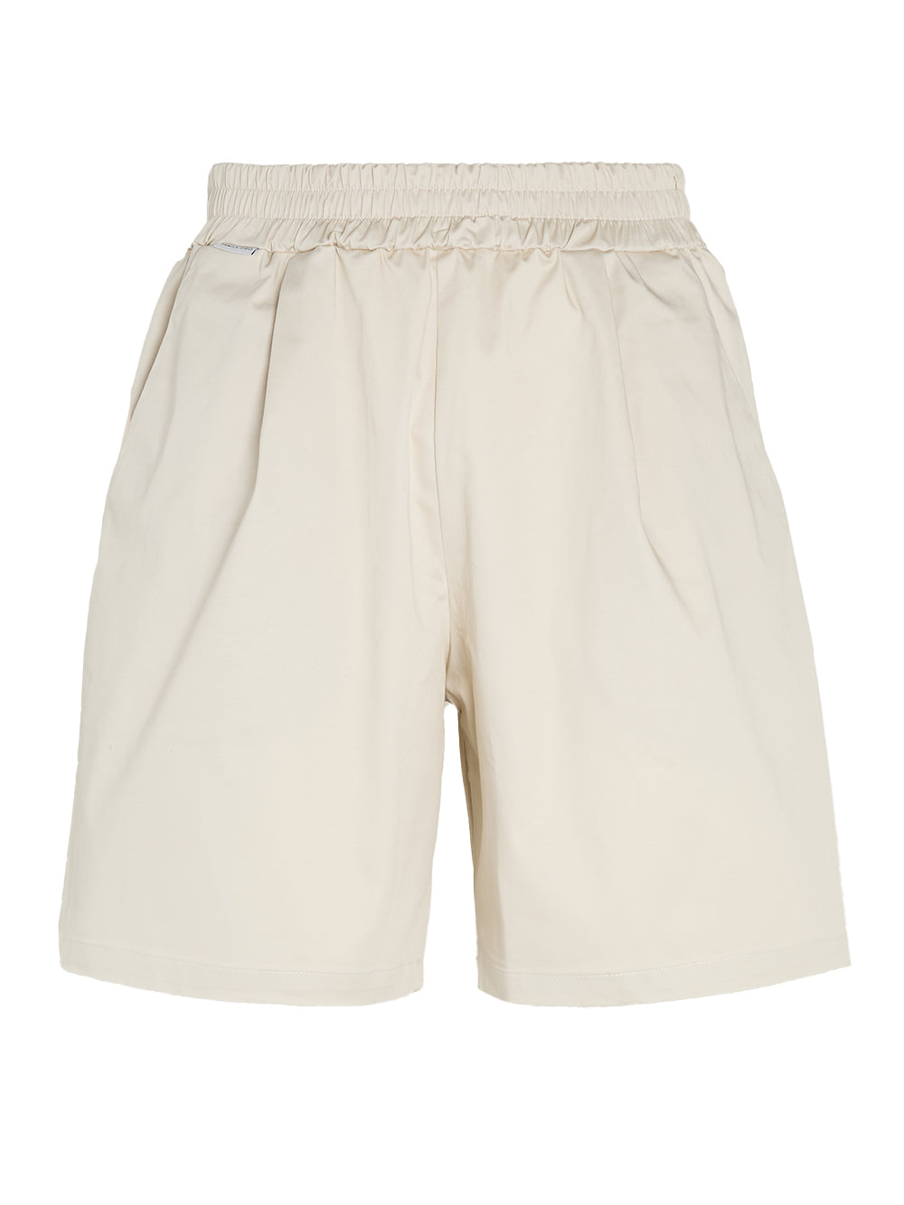 Chino Short Pants (White)