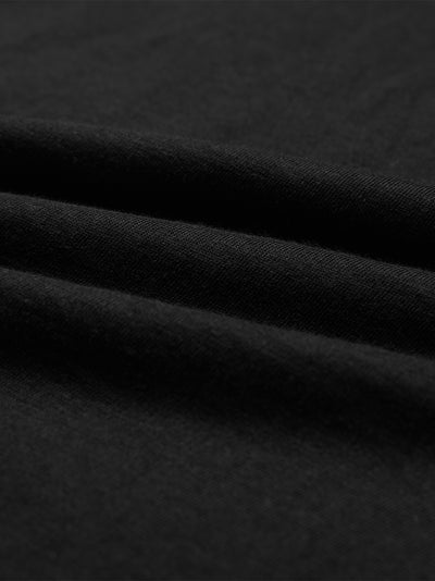 Choice Henley T-Shirt (Black)