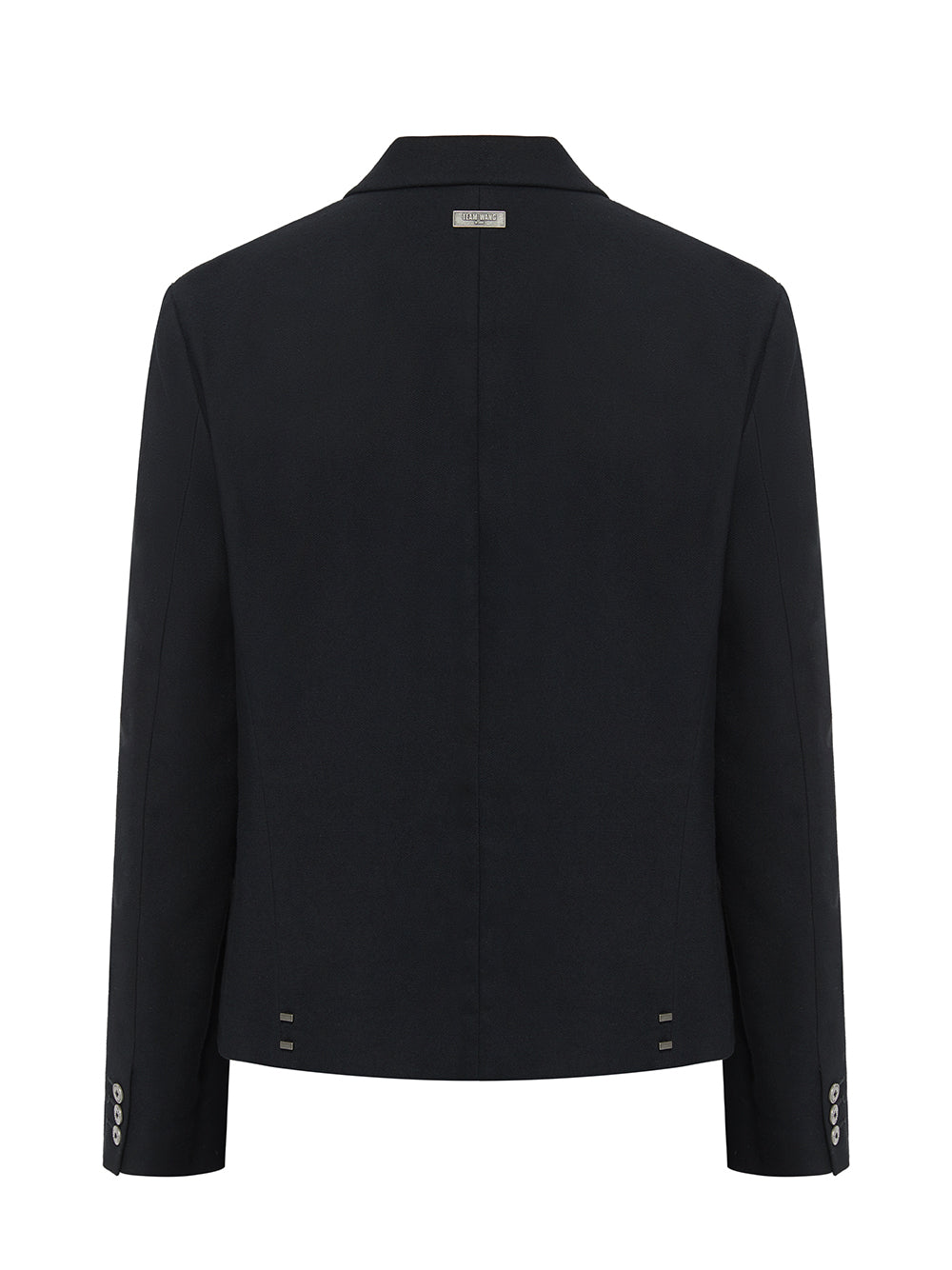 Choice Oversized Suit Jacket (Black)