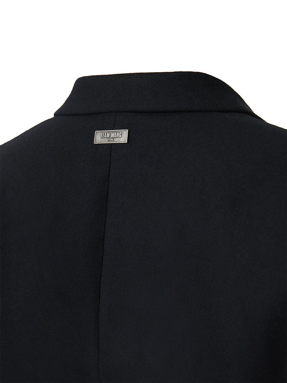 Choice Oversized Suit Jacket (Black)