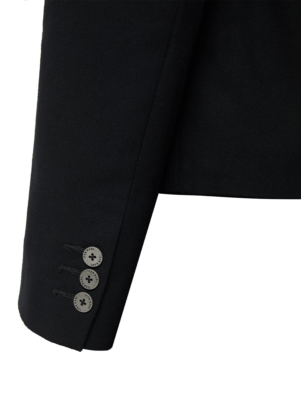 Choice Oversized Suit Jacket (Black)