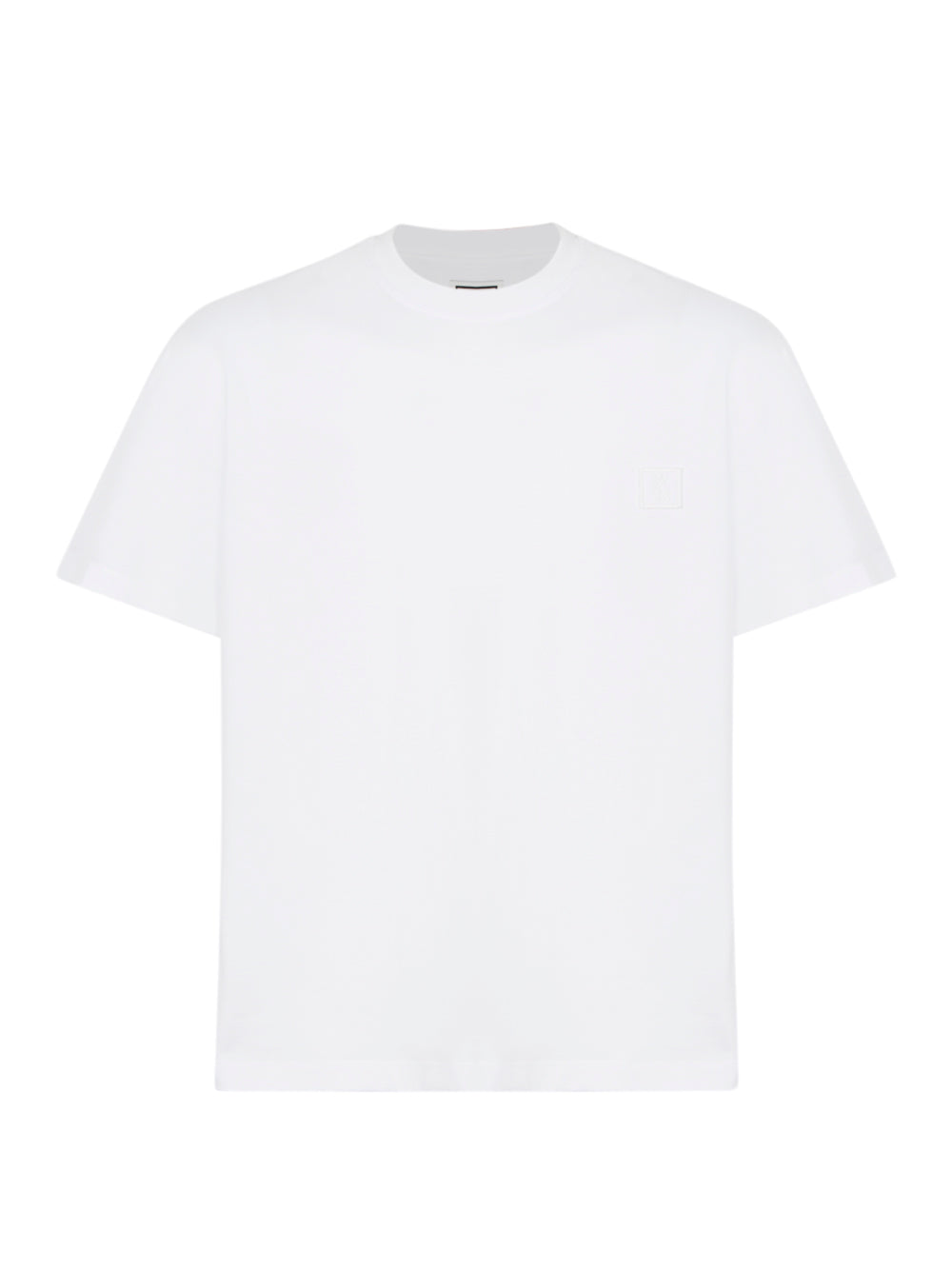 City Graphic T-Shirt (White)