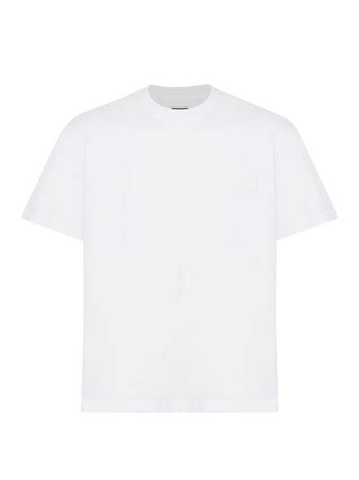 City Graphic T-Shirt (White)