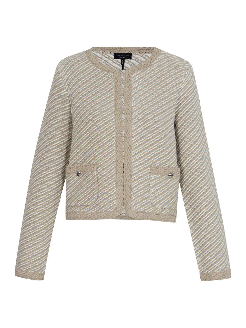 Claire Cardigan (Eucalyptus)