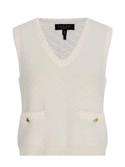 Claire Knit Vest (Ttldv)
